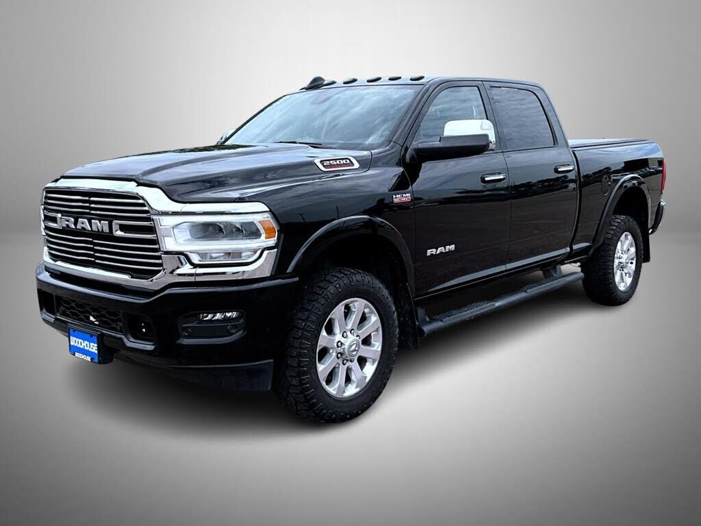 2022 RAM 2500