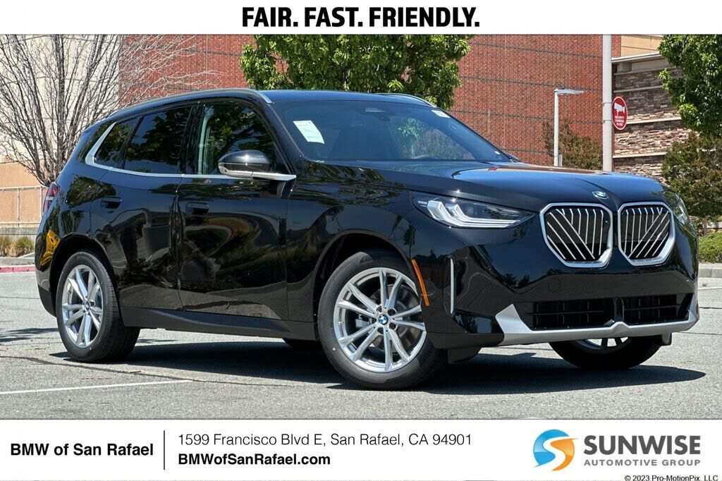2025 BMW X3