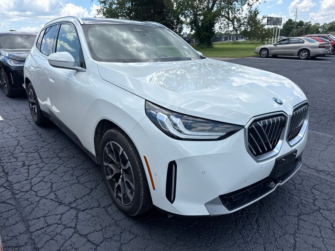2026 BMW X3