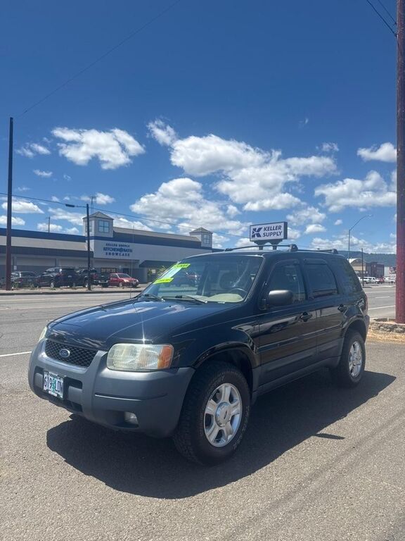 2004 FORD Escape