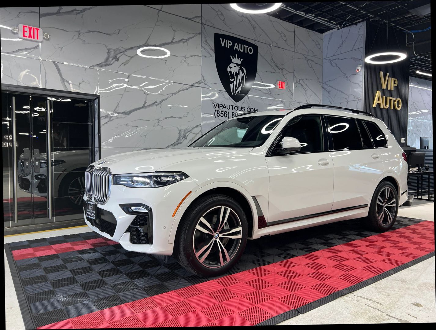 2019 BMW X7