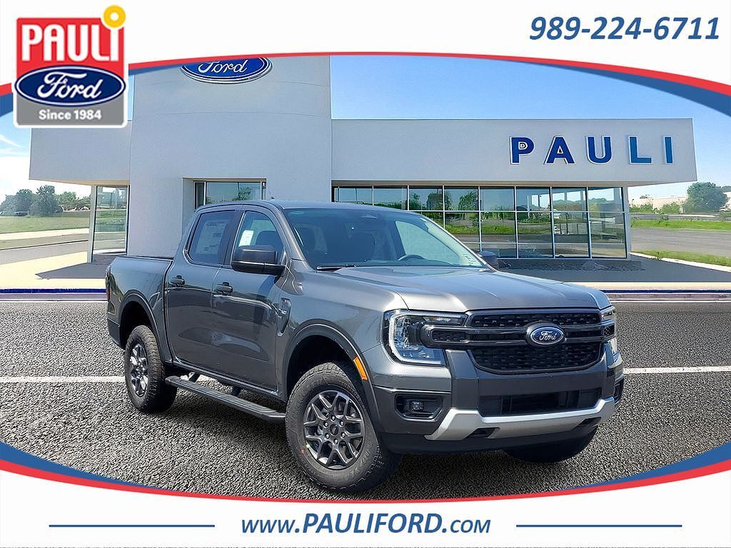 2026 FORD Ranger
