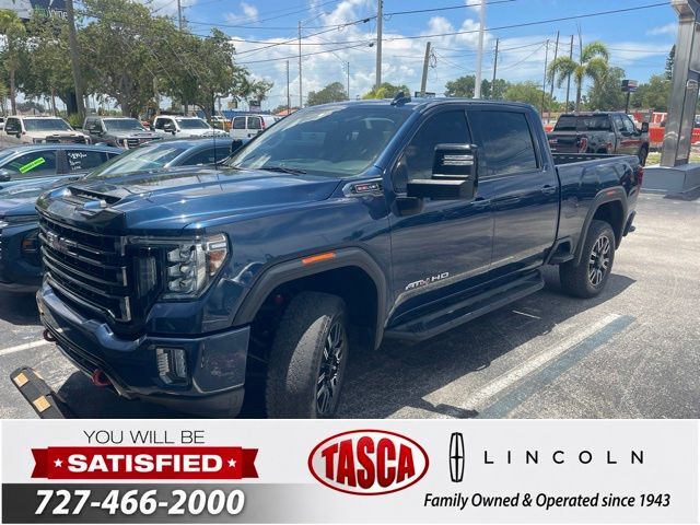 2022 GMC Sierra