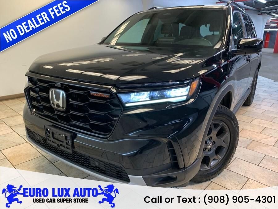 2023 HONDA Pilot