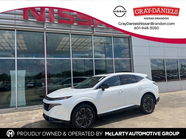 2026 NISSAN Murano