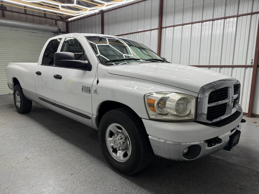 2007 DODGE Ram
