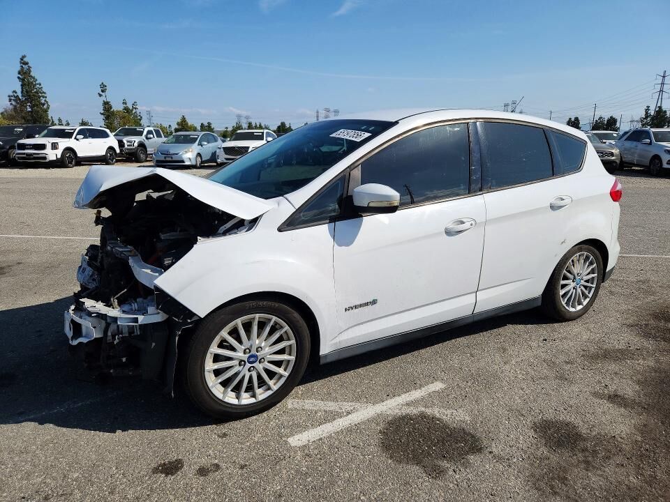 2013 FORD C-max