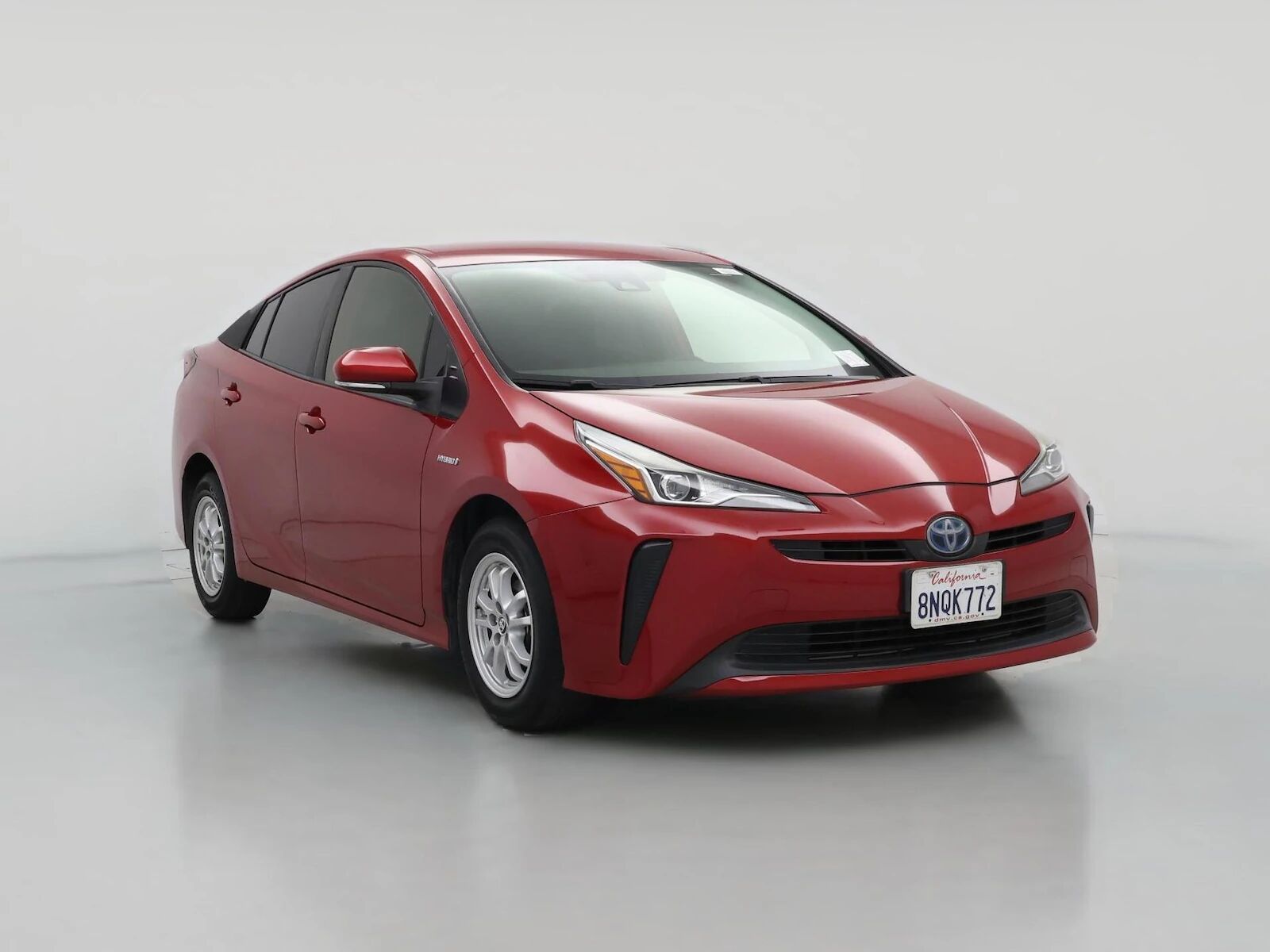 2019 TOYOTA PRIUS