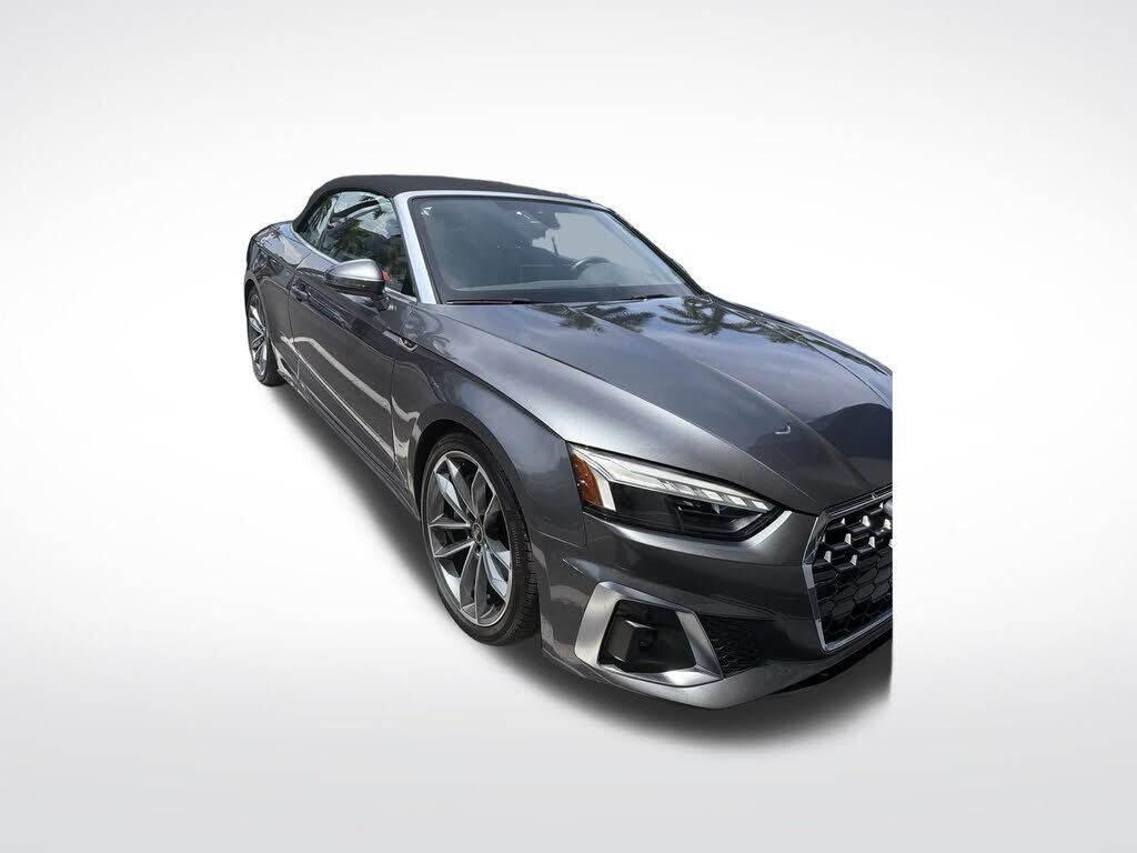 2023 AUDI A5