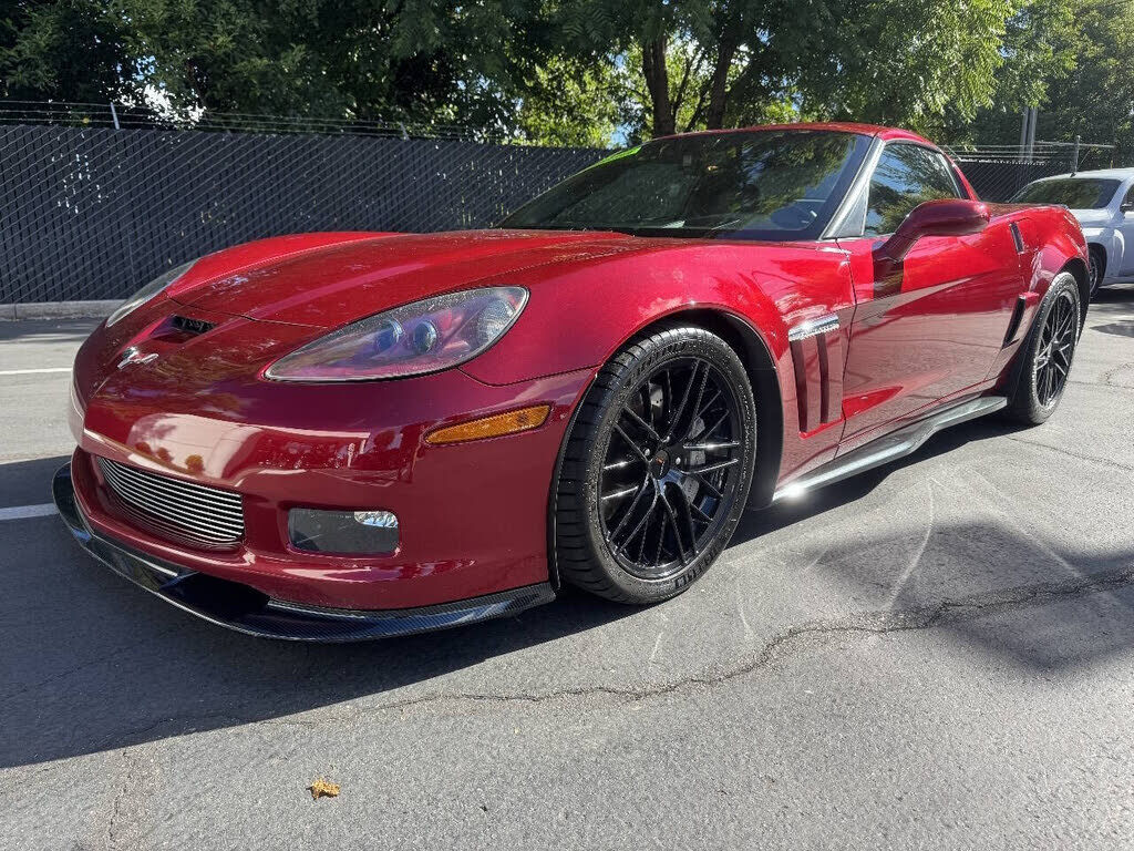 2010 CHEVROLET Corvette