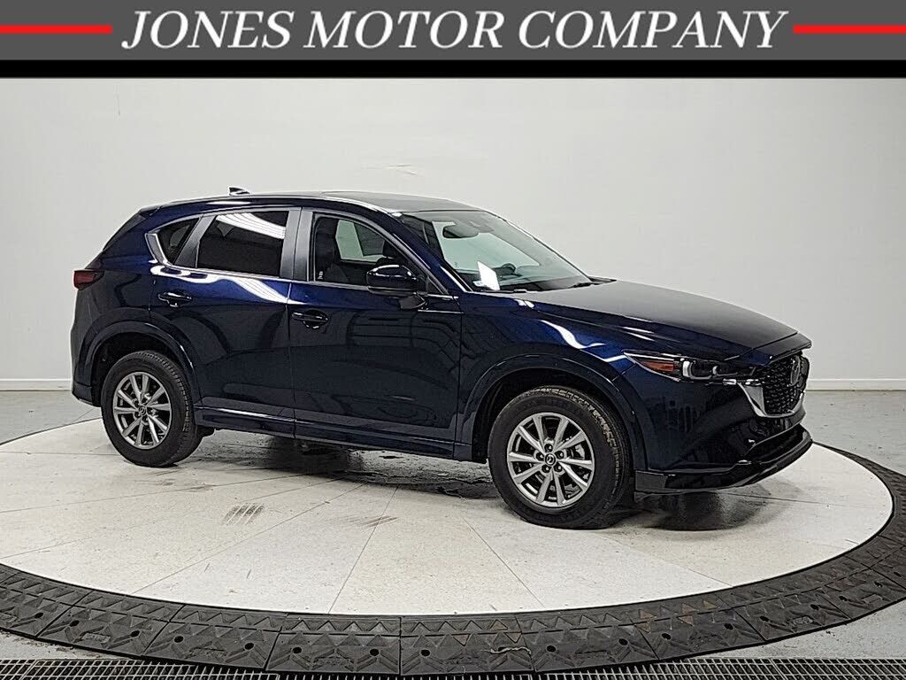 2025 MAZDA CX-5