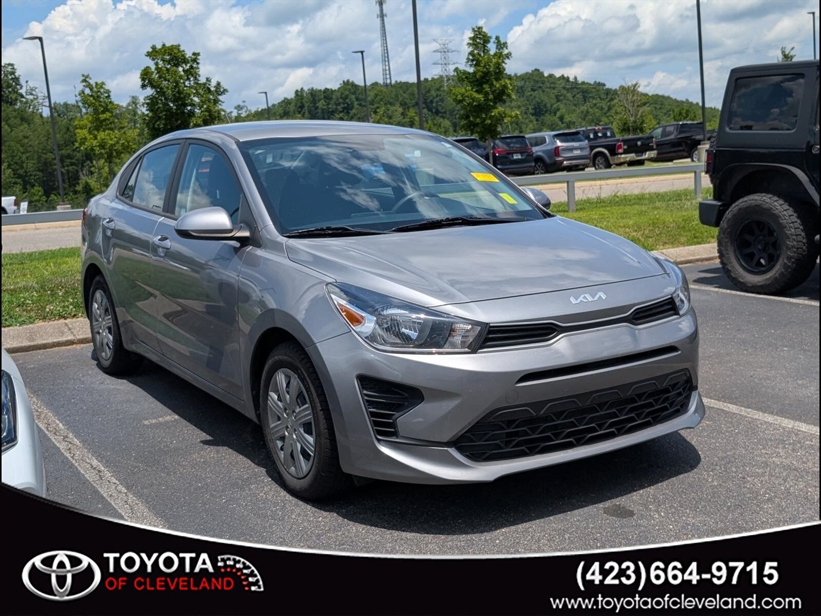 2023 KIA Rio