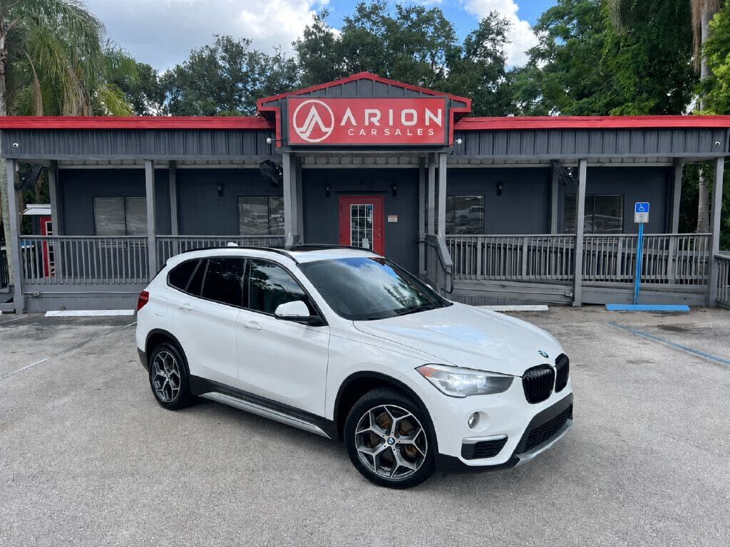 2017 BMW X1