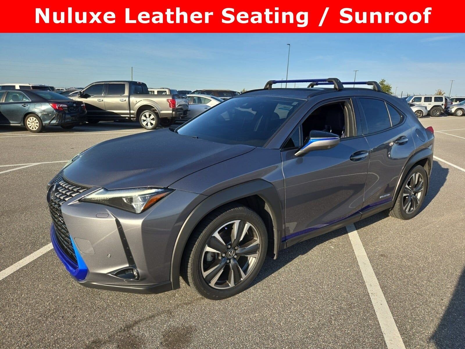 2019 LEXUS UX