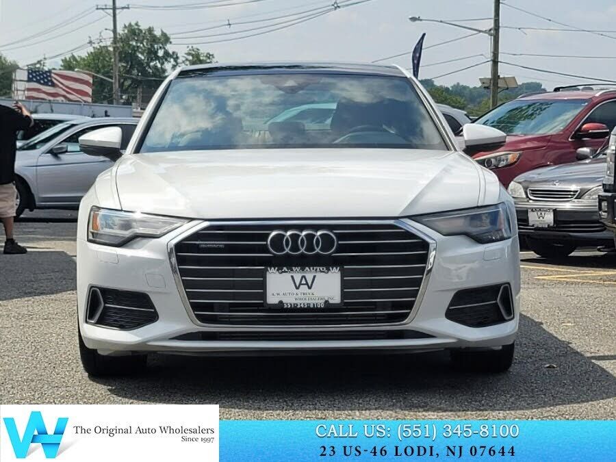 2019 Audi A6