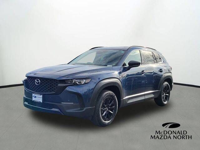 2026 MAZDA CX-50