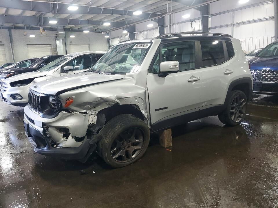 2019 JEEP Renegade