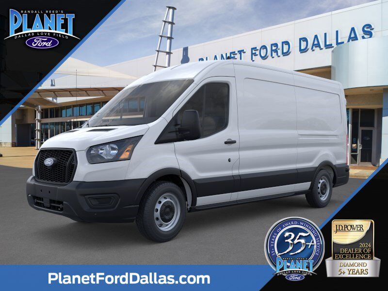 2026 FORD Transit