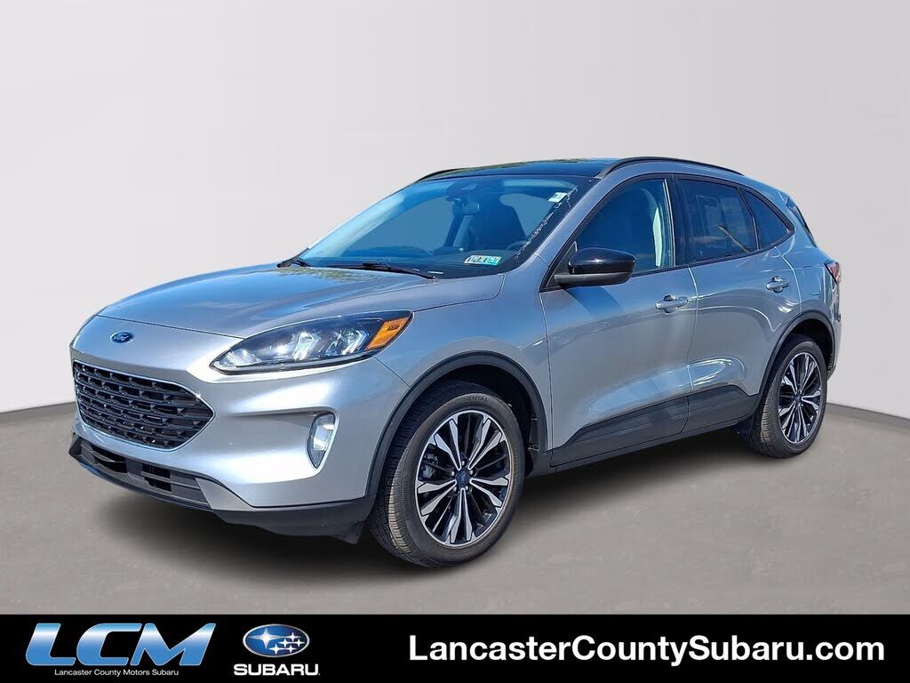 2022 FORD Escape