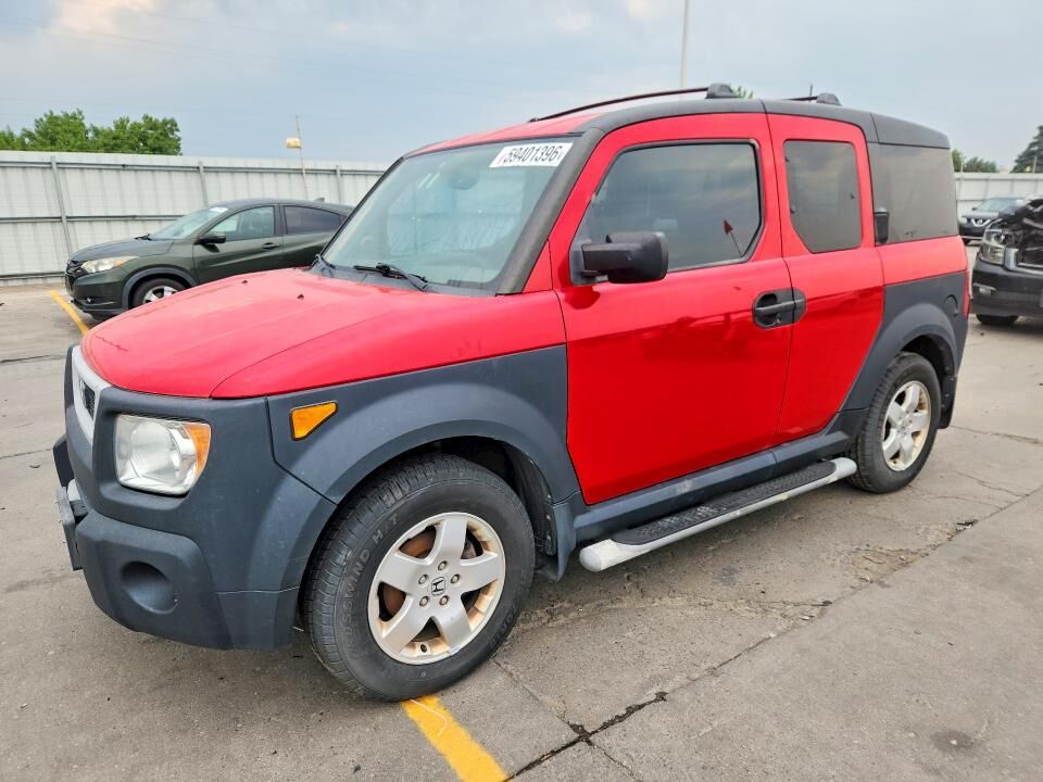 2005 HONDA Element