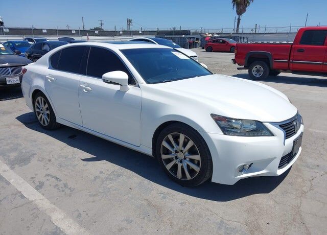 2015 LEXUS GS