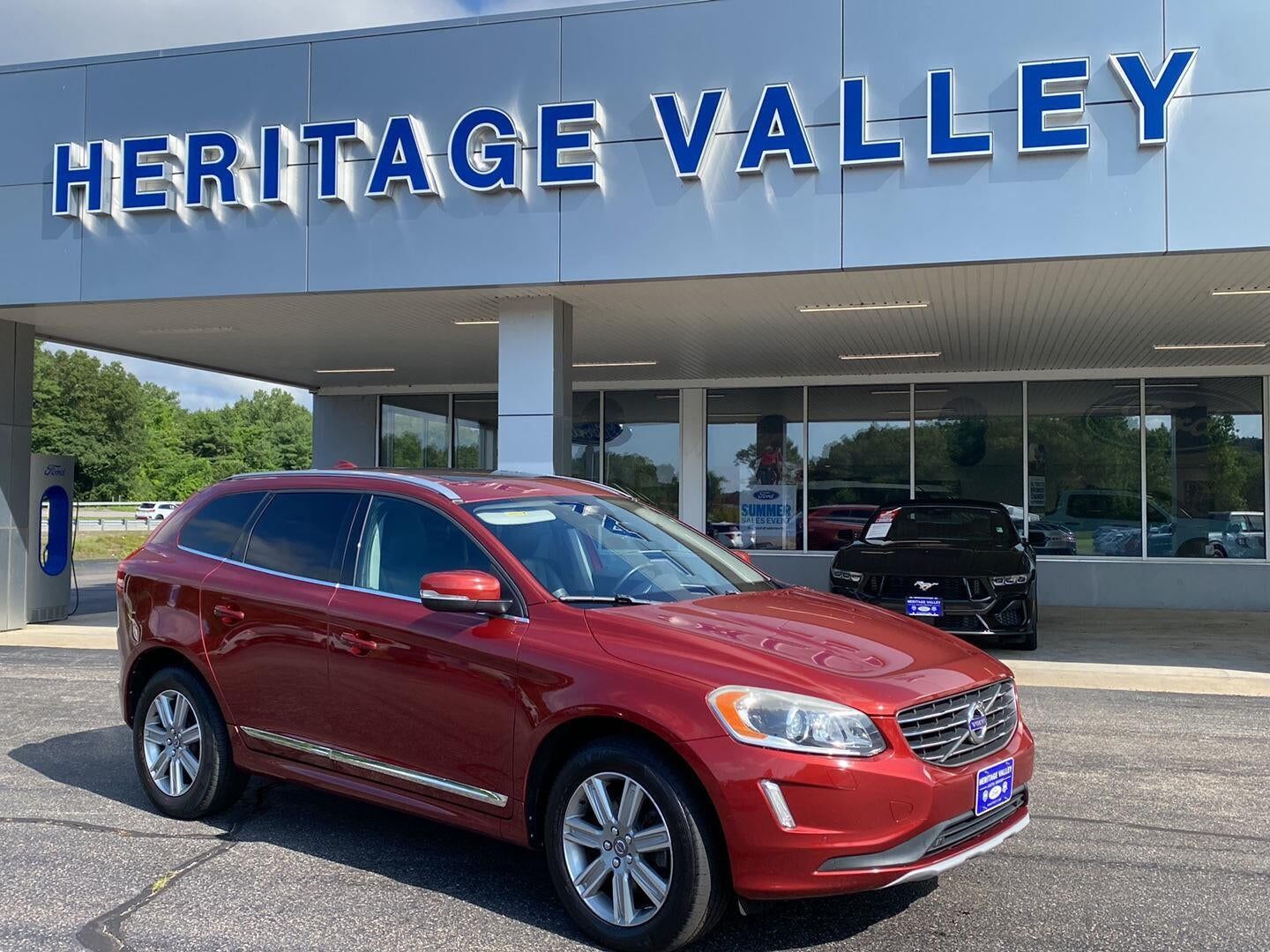2017 VOLVO XC60