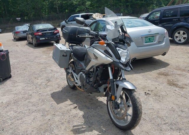 2016 HONDA NC700X
