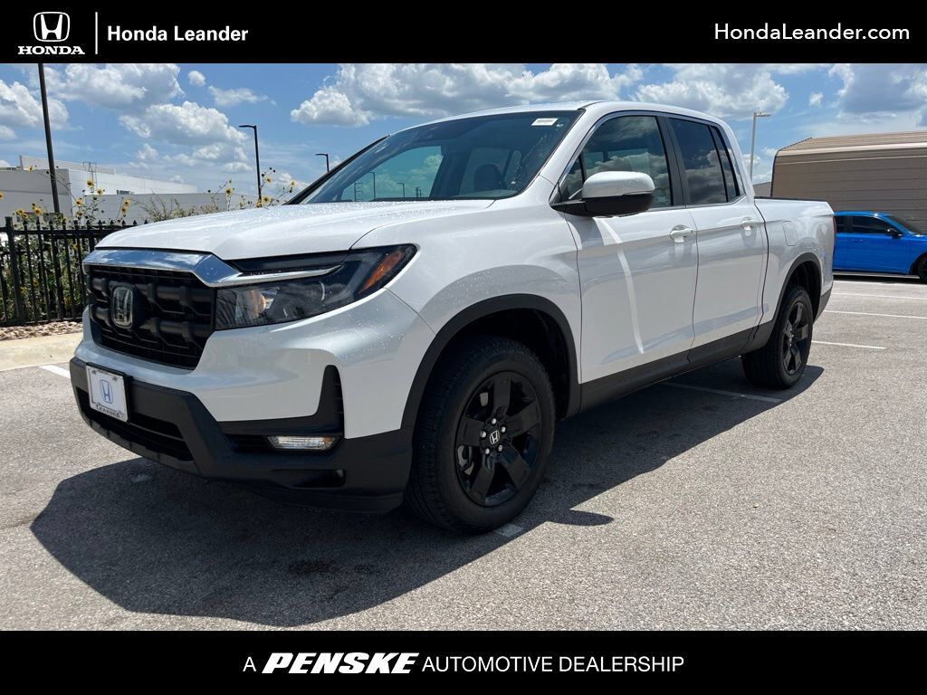 2024 HONDA Ridgeline