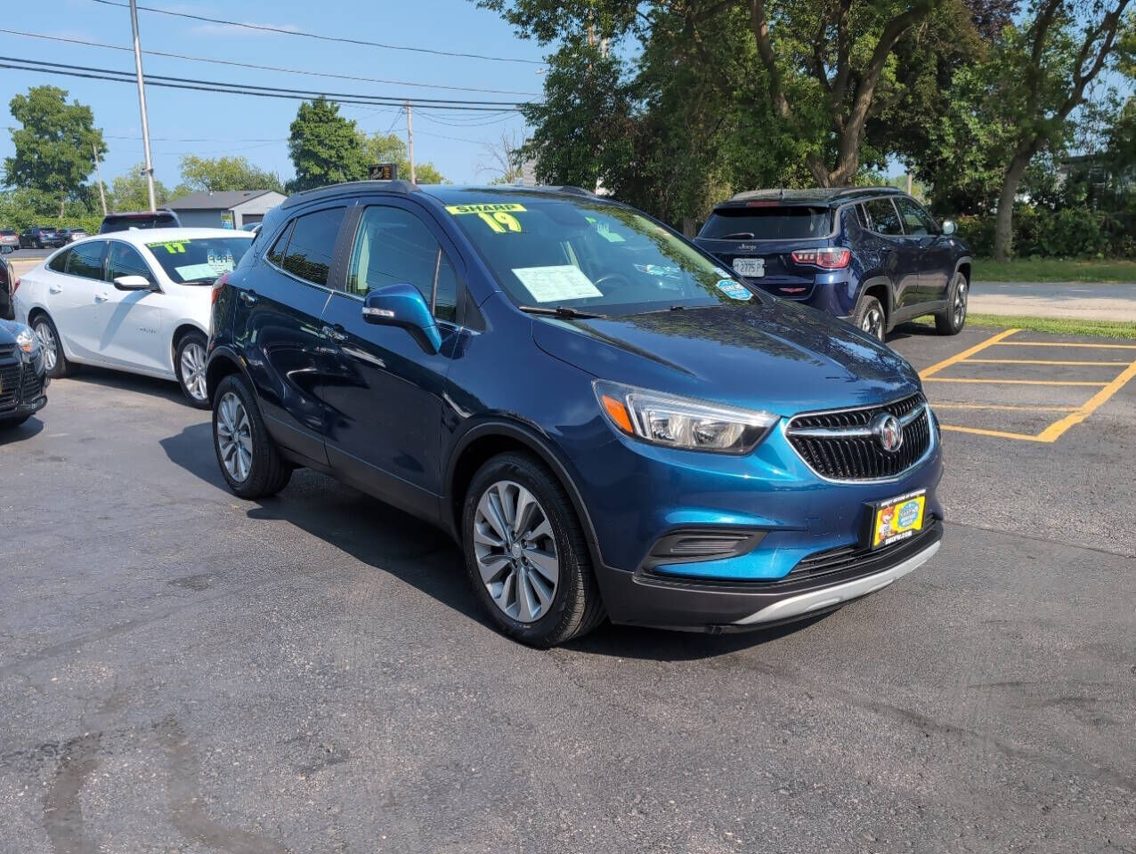 2019 BUICK Encore