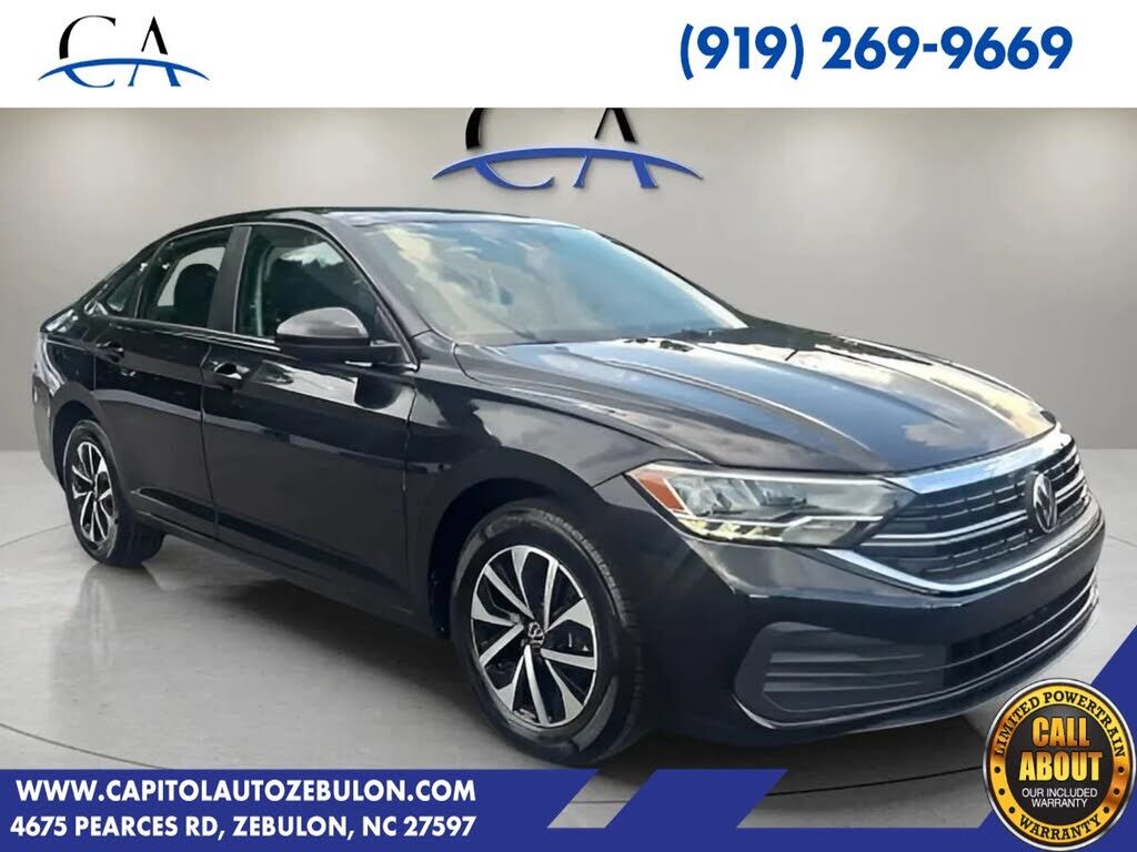 2024 VOLKSWAGEN Jetta
