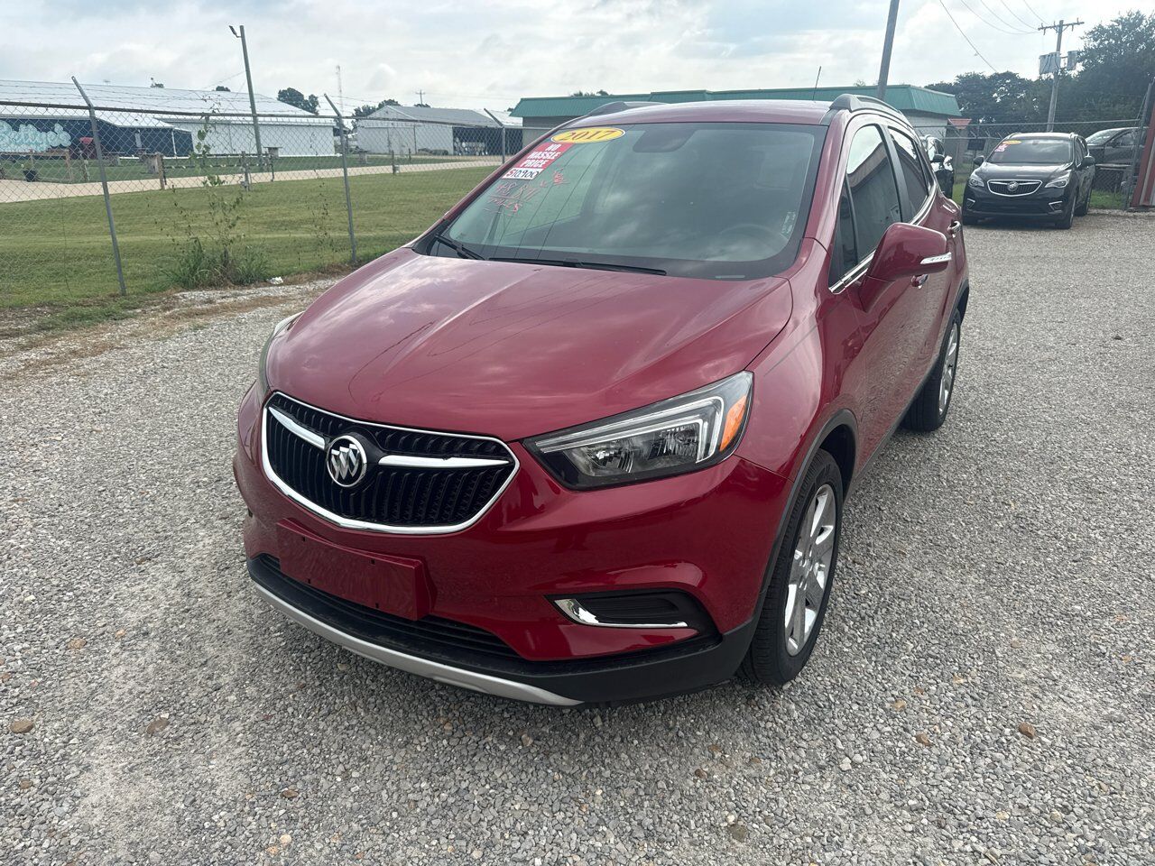 2017 BUICK Encore