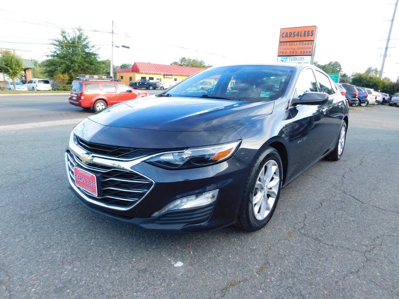 2023 CHEVROLET Malibu