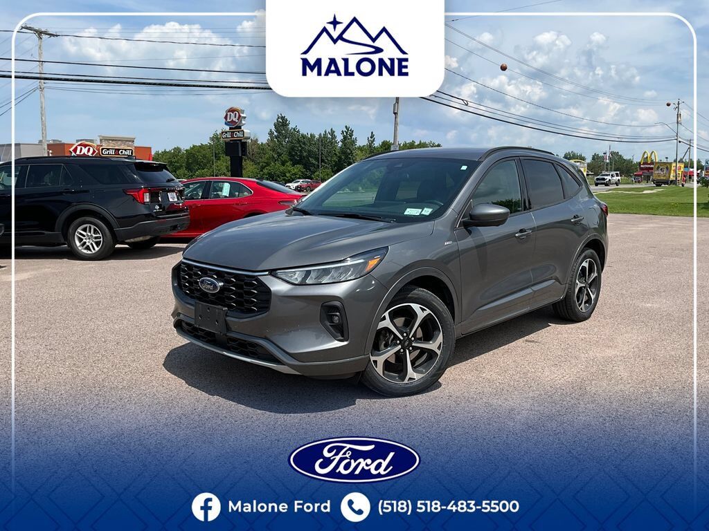 2023 FORD Escape