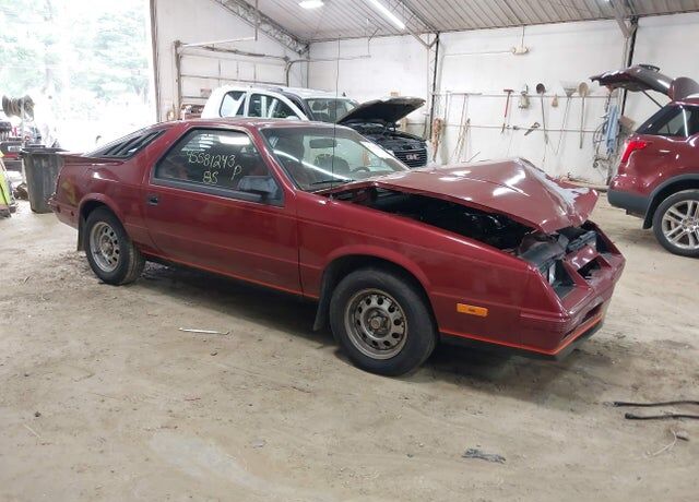 1985 DODGE Daytona