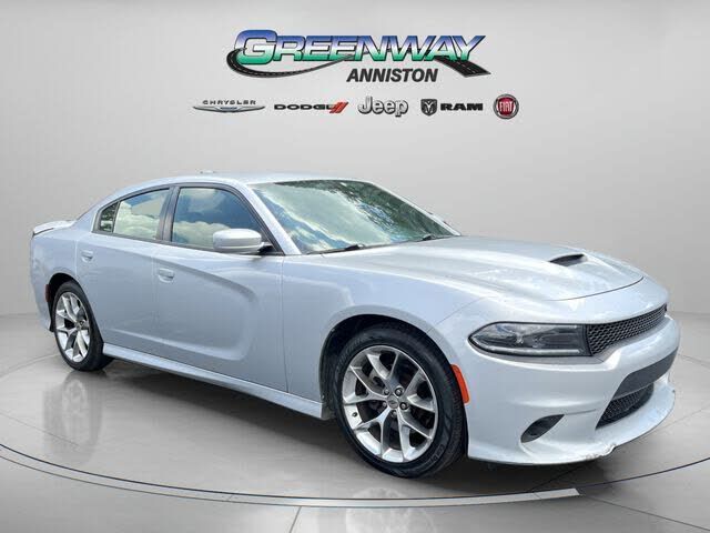 2021 DODGE Charger