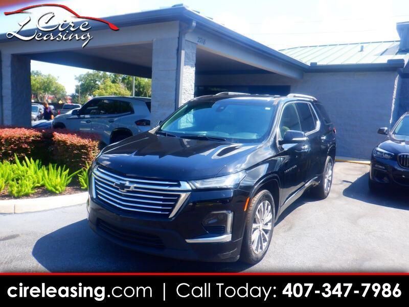 2023 CHEVROLET Traverse