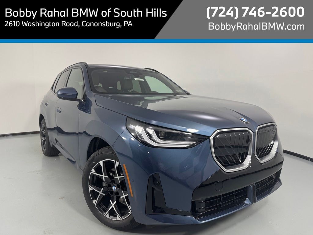 2026 BMW X3