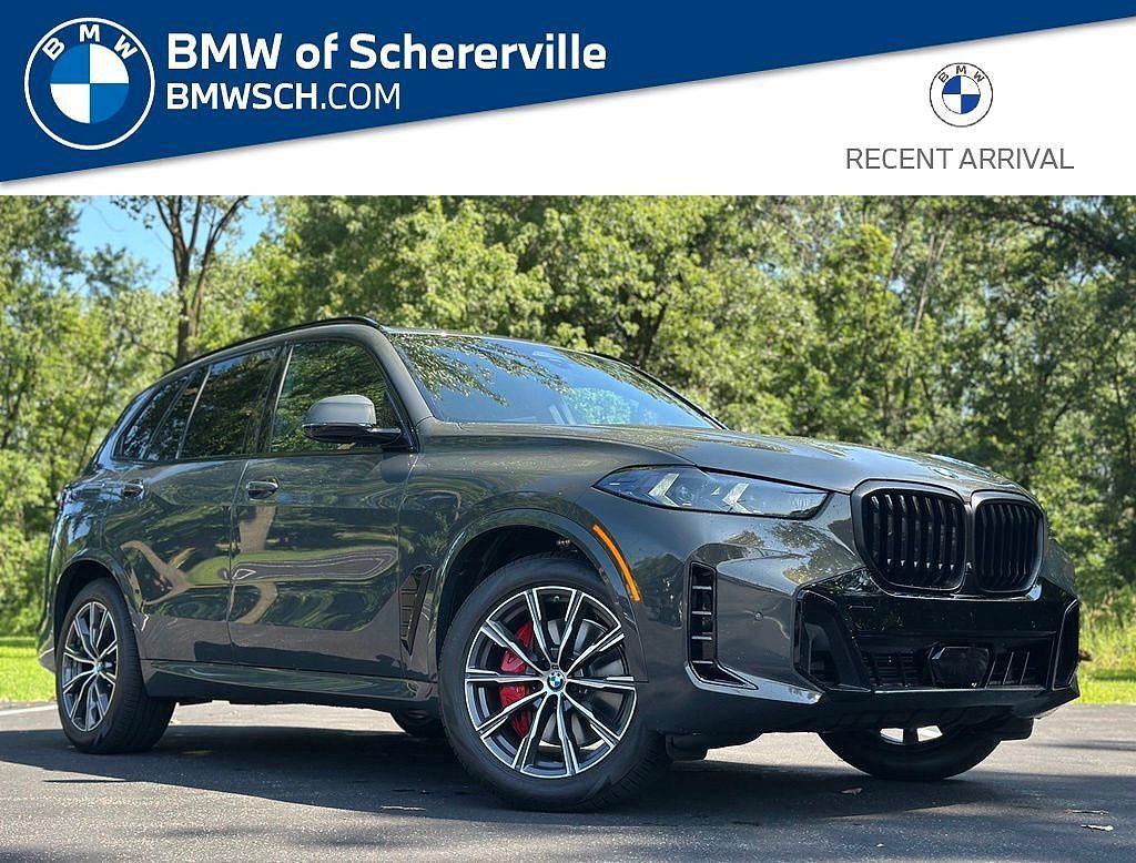 2026 BMW X5