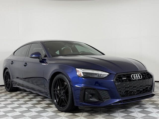 2021 AUDI A5