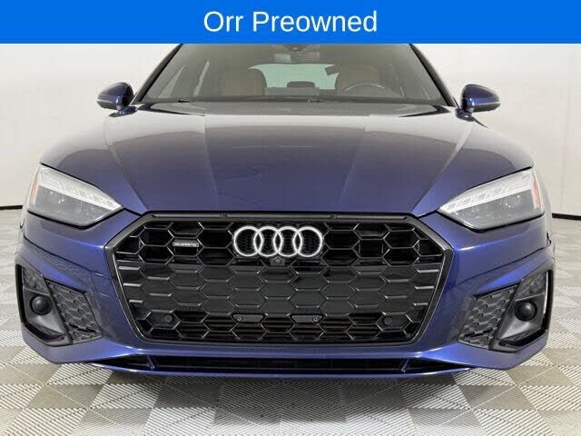 2021 Audi A5