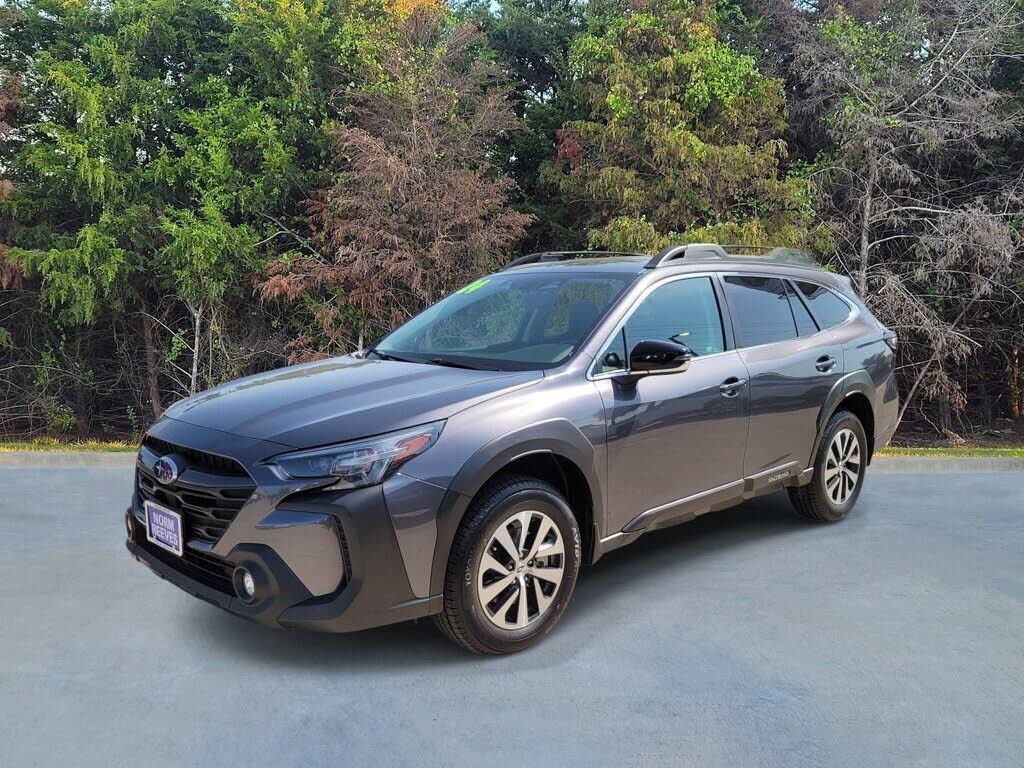 2024 SUBARU Outback