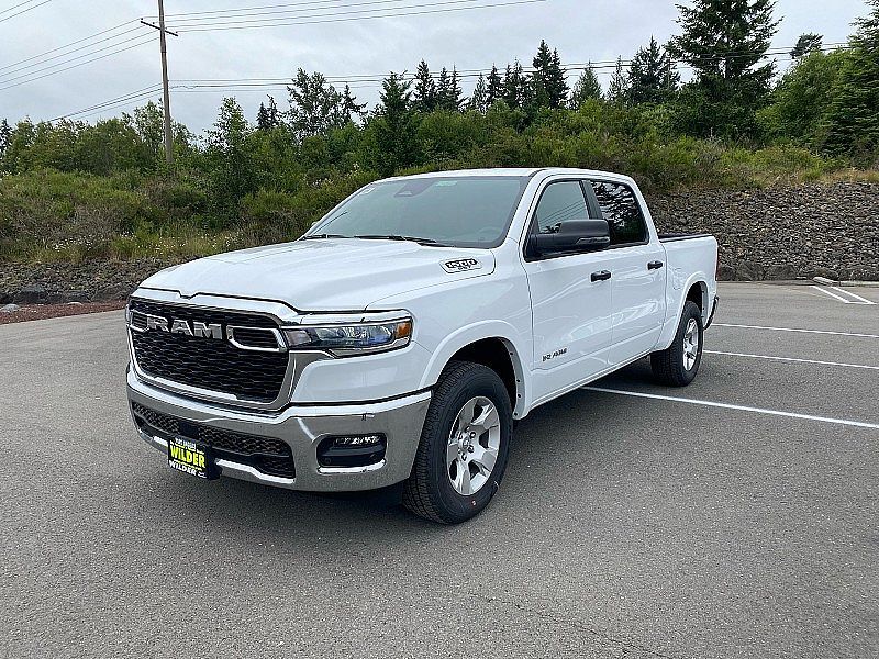2025 RAM 1500