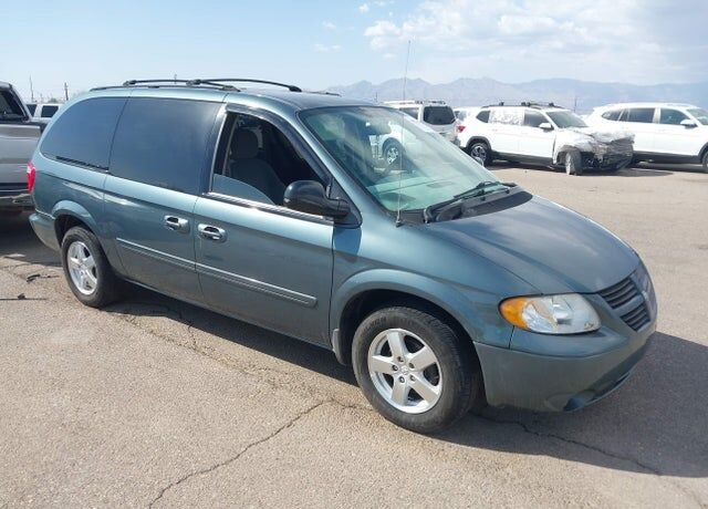 2007 DODGE Caravan