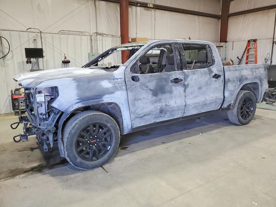 2024 GMC Sierra