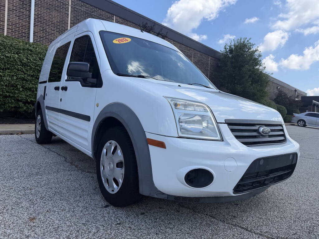 2013 FORD Transit