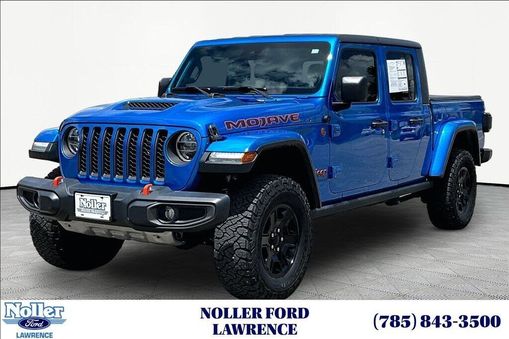 2021 JEEP Gladiator