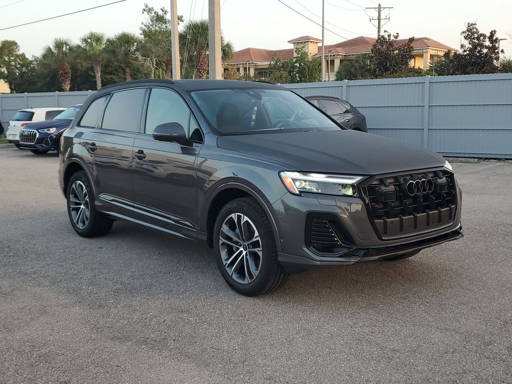 2026 Audi Q7