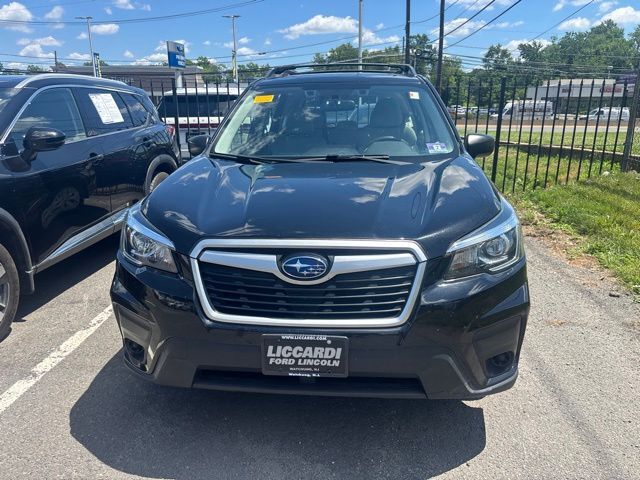 2019 SUBARU Forester