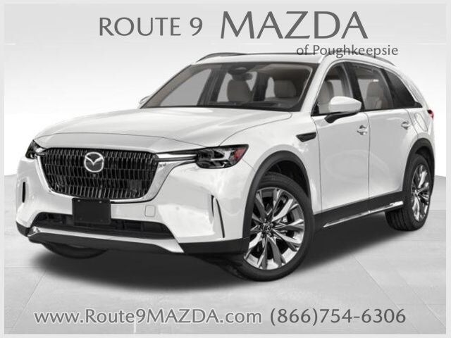 2026 MAZDA CX-90