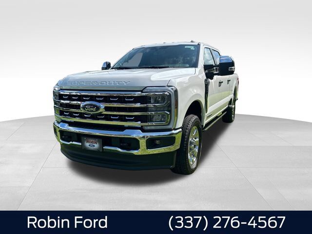 2026 FORD F-250